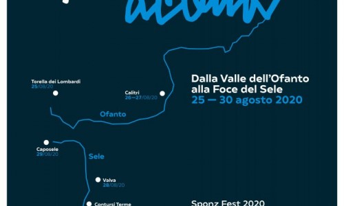 Sponz acQuà!: lo Sponz Fest di Vinicio Capossela torna in Irpinia dal 25 al 30 agosto dedicato all'acqua, elemento di rinascita